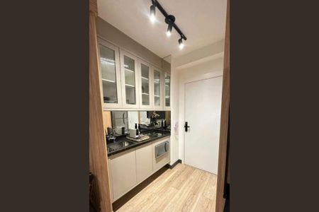 Foto 03 de apartamento à venda com 1 quarto, 24m² em Pinheiros, São Paulo