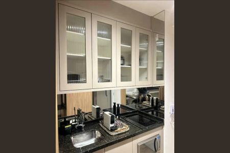 Foto 04 de apartamento à venda com 1 quarto, 24m² em Pinheiros, São Paulo