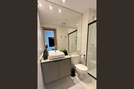 Foto 09 de apartamento à venda com 1 quarto, 24m² em Pinheiros, São Paulo