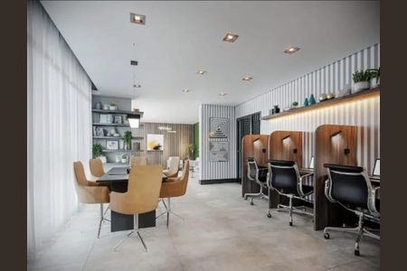 Foto 10 de apartamento à venda com 1 quarto, 24m² em Pinheiros, São Paulo