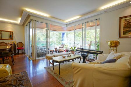 Apartamento à venda com 190m², 4 quartos e 4 vagas