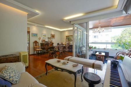 Apartamento à venda com 190m², 4 quartos e 4 vagas