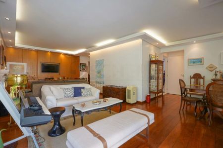 Apartamento à venda com 190m², 4 quartos e 4 vagas