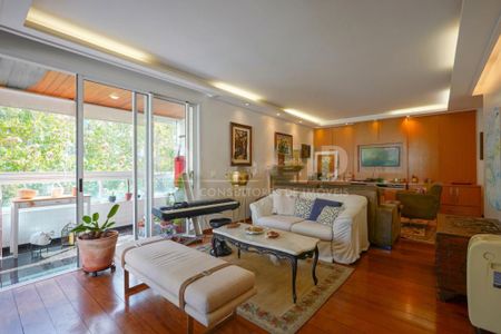 Apartamento à venda com 190m², 4 quartos e 4 vagas