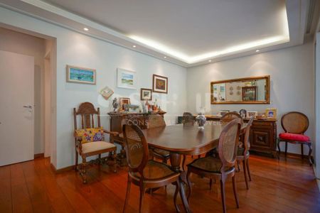 Apartamento à venda com 190m², 4 quartos e 4 vagas