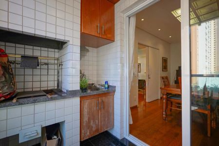 Apartamento à venda com 190m², 4 quartos e 4 vagas