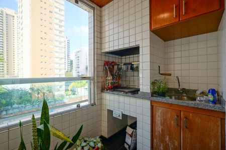 Apartamento à venda com 190m², 4 quartos e 4 vagas