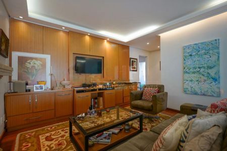 Apartamento à venda com 190m², 4 quartos e 4 vagas