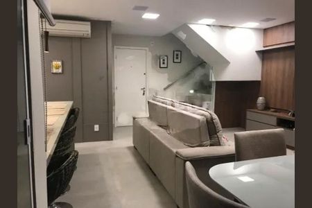 Apartamento à venda com 105m², 2 quartos e 2 vagas