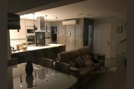 Apartamento à venda com 105m², 2 quartos e 2 vagas