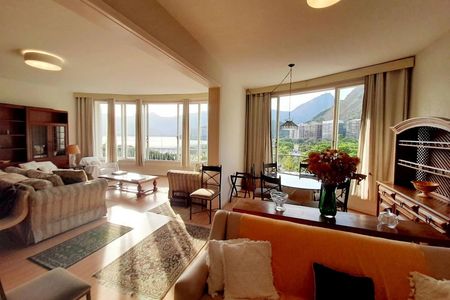 Apartamento à venda com 3 quartos, 216m² em Ipanema, Rio de Janeiro