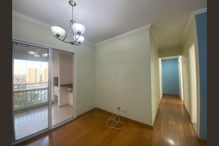 Foto 02 de apartamento à venda com 3 quartos, 85m² em Jardim Tupanci, Barueri