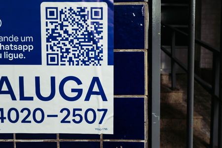 Studio para alugar com 35m², 1 quarto e sem vagaFachada