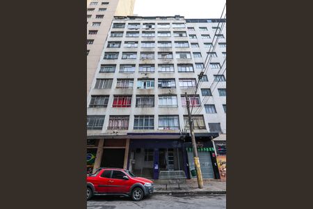 Studio para alugar com 35m², 1 quarto e sem vagaFachada