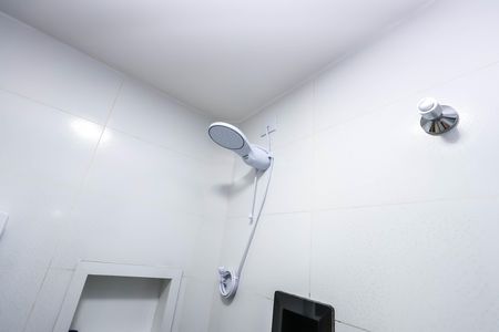 Studio para alugar com 35m², 1 quarto e sem vagaBanheiro