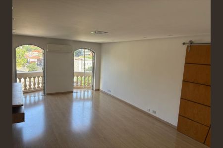 Foto 01 de apartamento à venda com 3 quartos, 115m² em Perdizes, São Paulo
