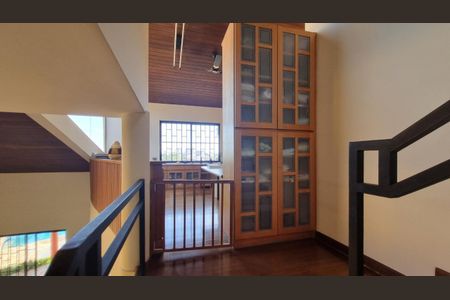 Casa de condomínio à venda com 388m², 4 quartos e 4 vagas