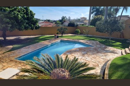 Casa de condomínio à venda com 388m², 4 quartos e 4 vagas