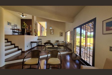 Casa de Condomínio à venda com 4 quartos, 388m² em Vila verde, Campinas