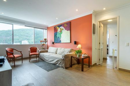 Apartamento à venda com 2 quartos, 93m² em Humaitá, Rio de Janeiro