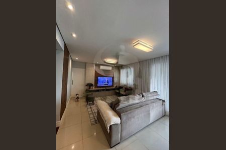 Apartamento à venda com 3 quartos, 136m² em Santo Amaro, São Paulo