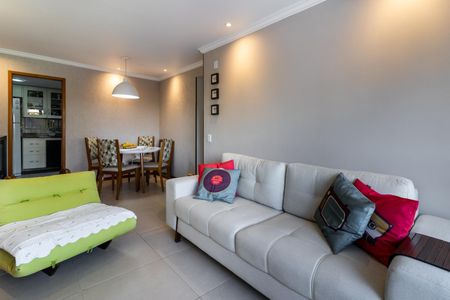 Apartamento à venda com 84m², 3 quartos e 1 vaga