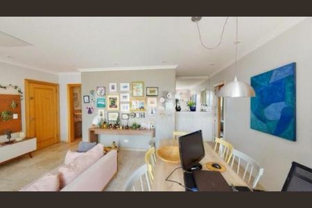 Apartamento à venda com 164m², 4 quartos e 3 vagas