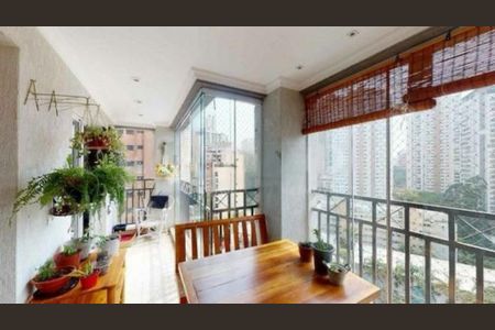 Apartamento à venda com 164m², 4 quartos e 3 vagas