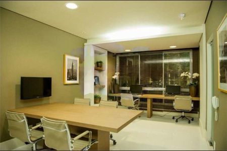 Apartamento à venda com 1 quarto, 117m² em Campo Belo, São Paulo