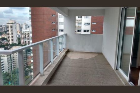 Apartamento à venda com 1 quarto, 117m² em Campo Belo, São Paulo