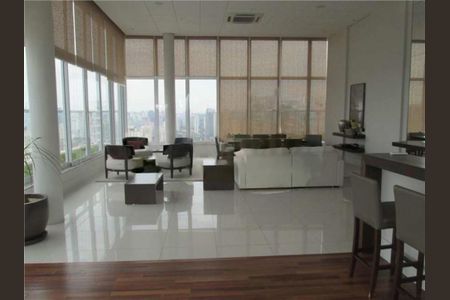 Apartamento à venda com 1 quarto, 117m² em Campo Belo, São Paulo