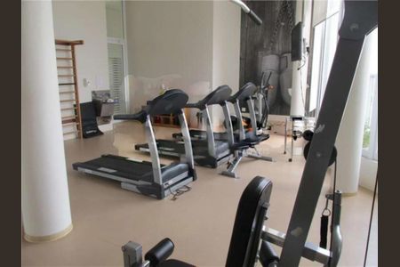 Apartamento à venda com 1 quarto, 117m² em Campo Belo, São Paulo