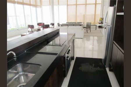 Apartamento à venda com 1 quarto, 117m² em Campo Belo, São Paulo