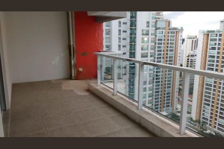 Apartamento à venda com 1 quarto, 117m² em Campo Belo, São Paulo