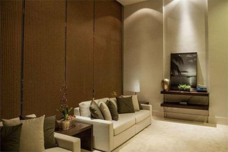 Apartamento à venda com 1 quarto, 117m² em Campo Belo, São Paulo