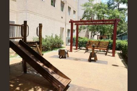 Apartamento à venda com 2 quartos, 42m² em Parque Pirajussara, São Paulo