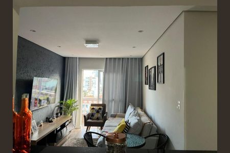 Apartamento à venda com 3 quartos, 83m² em Parque Sao Diogo, São Bernardo do Campo