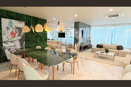 Apartamento à venda com 2 quartos, 114m² em Campo Belo, São Paulo