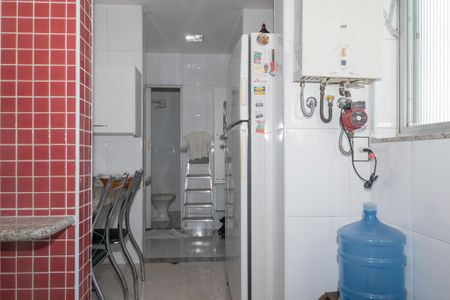 Apartamento à venda com 187m², 4 quartos e 2 vagas