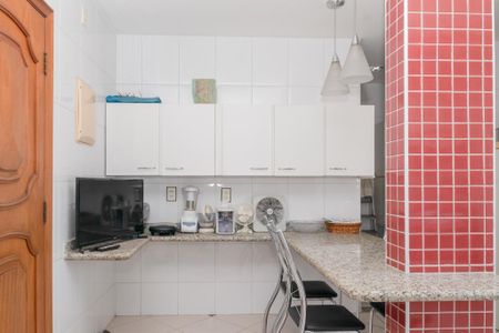 Apartamento à venda com 187m², 4 quartos e 2 vagas