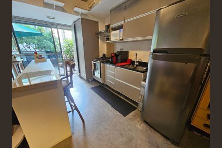 Foto 03 de apartamento à venda com 1 quarto, 74m² em Bela Vista, São Paulo