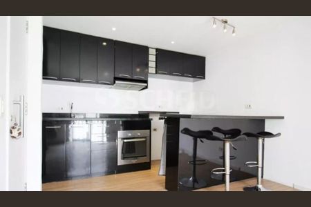 Apartamento à venda com 1 quarto, 60m² em Chácara Itaim, São Paulo