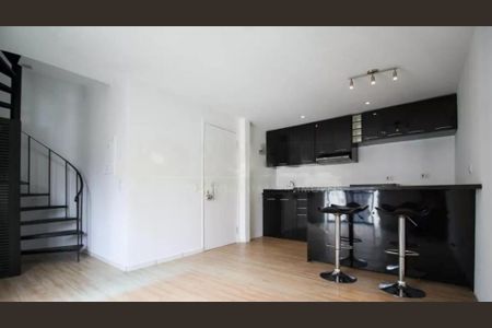Apartamento à venda com 1 quarto, 60m² em Chácara Itaim, São Paulo