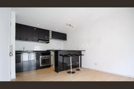 Apartamento à venda com 1 quarto, 60m² em Chácara Itaim, São Paulo