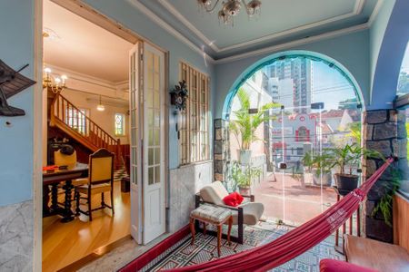 Casa à venda com 5 quartos, 450m² em Tijuca, Rio de Janeiro