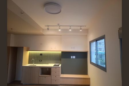 Foto 01 de apartamento à venda com 1 quarto, 27m² em Vila Aricanduva, São Paulo
