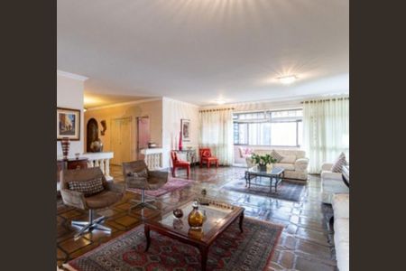 Apartamento à venda com 4 quartos, 455m² em Consolação, São Paulo