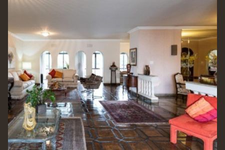 Apartamento à venda com 4 quartos, 455m² em Consolação, São Paulo