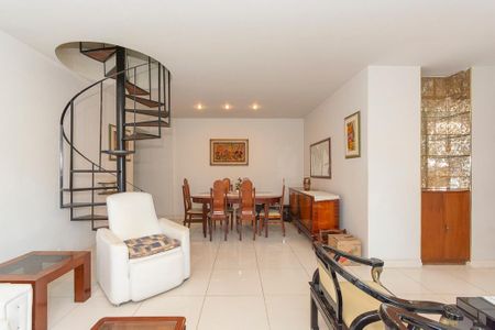 Apartamento à venda com 3 quartos, 190m² em Laranjeiras, Rio de Janeiro