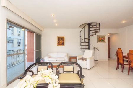 Apartamento à venda com 3 quartos, 190m² em Laranjeiras, Rio de Janeiro